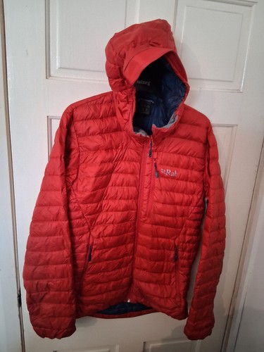 Rab microlight alpine jacket - microlight,