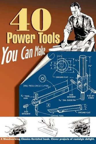Power tools you - you, can