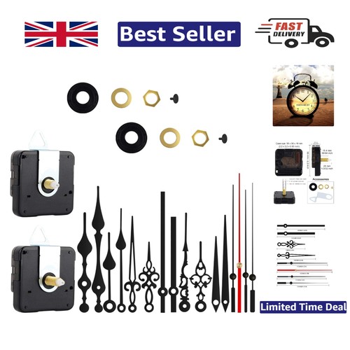 Quartz clock movement - kit, 2