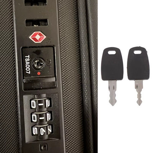 Luggage key tsa - key, for