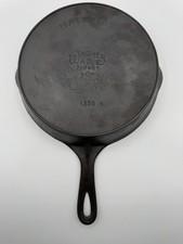 VTG Wagner Ware #8 1358B Cast