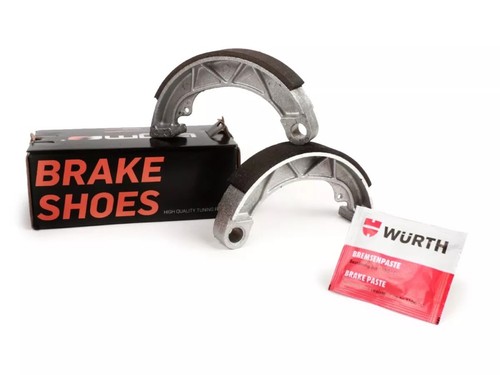 Bgm pro brake shoes - bgm,
