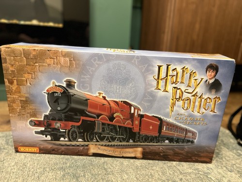 Harry potter hogwarts express - hogwarts,