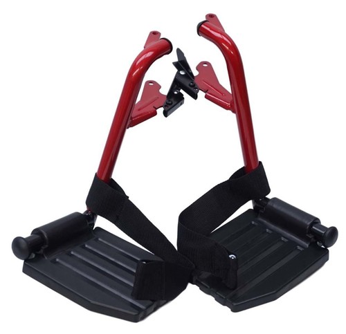 Replacement footrests escape - footrests,