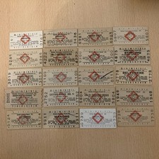 20.   X.  PLATFORM  TICKETS