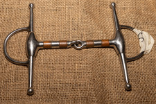 5” full cheek copper roller