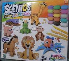 SCENTOS SCENTED  AIR DRY CLAY