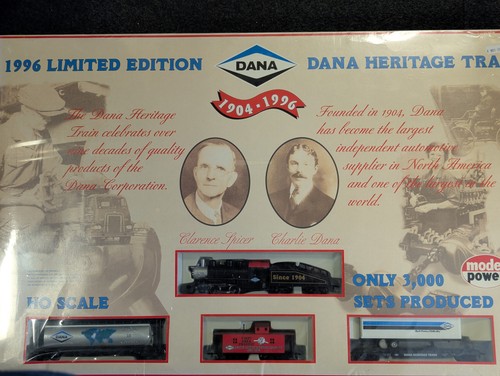 Model power gauge dana - power, ho