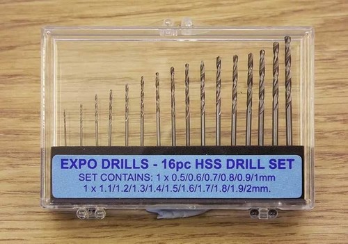 Expo 11516 16pc - , micro