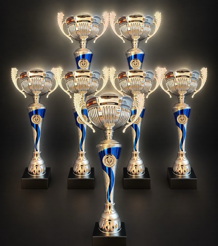 Large cup trophy award - cup,