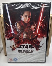 Star Wars - The Last Jedi DVD