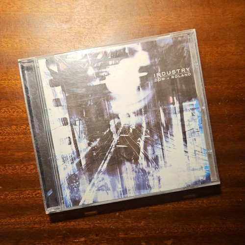 Dom roland industry - roland, cd