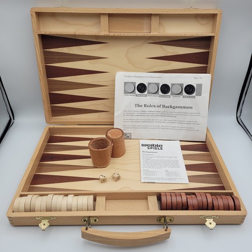Weible spiele wooden - weible,