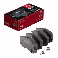 APEC Front Brake Pads for
