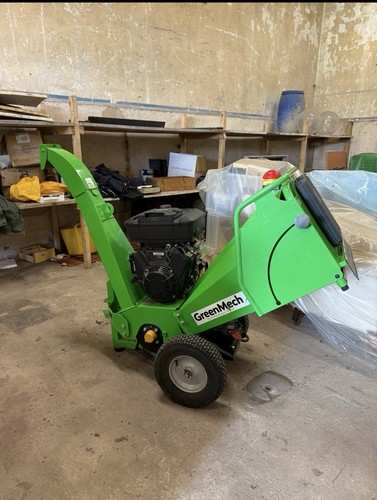 Green mech cs100 - green, compact