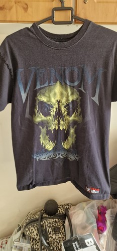 Wwe venom shirt - wwe, adult