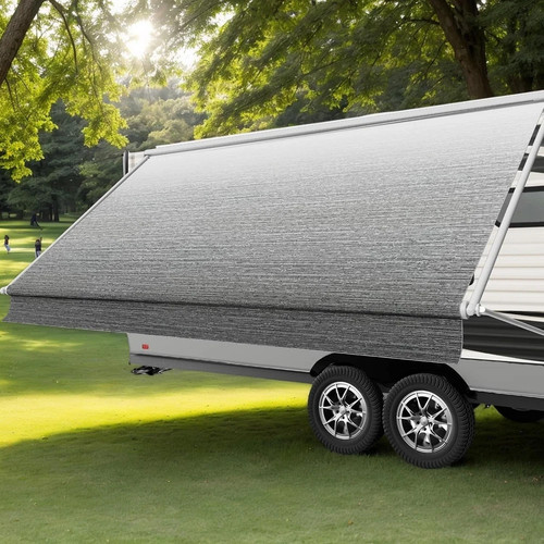 Heavy duty 15ft awning - rv,