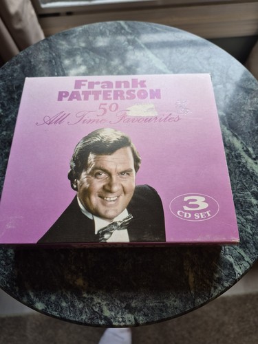 Frank patterson all time - patterson,