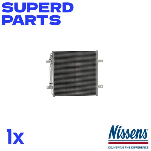 Condenser fits mercedes - fits:,