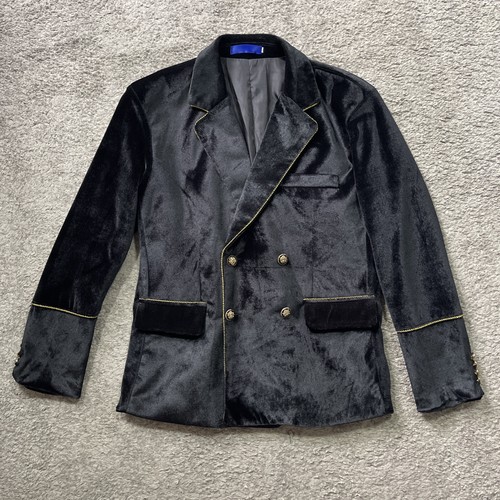 Luxury black velvet double - luxury,