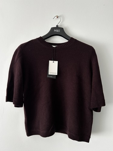 Woman with cashmere - m&s,