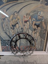 NOS Chater Lea 24T Skip Tooth