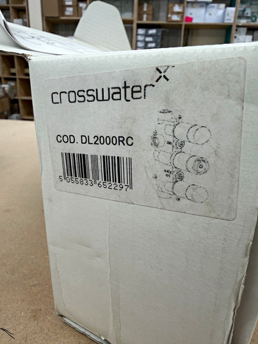 Crosswater dial concealed - crosswater,