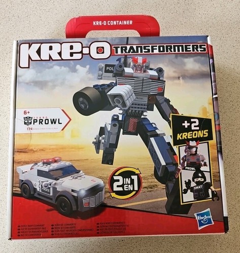 Kre hasbro transformers - hasbro,