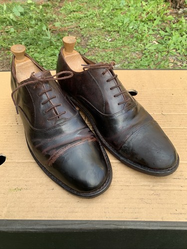British army brown leather - army,