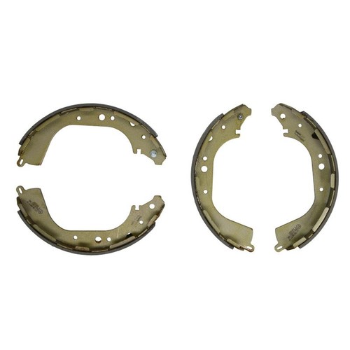 Brake shoe fits infiniti qx4 - brake, fits: