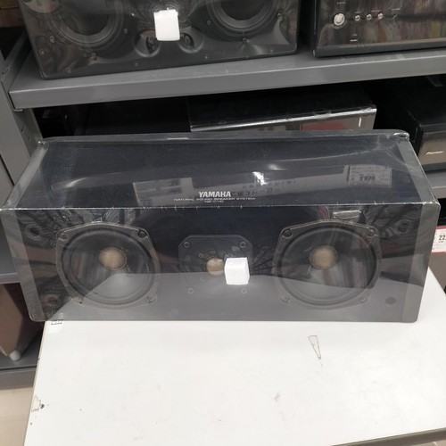 Yamaha center speaker c110 - center, ns-c110