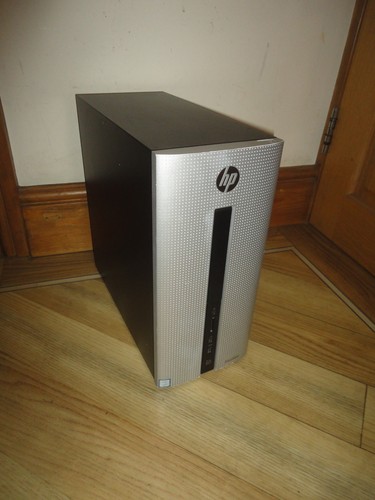 Gaming 550 i7 6700 - hp, pc