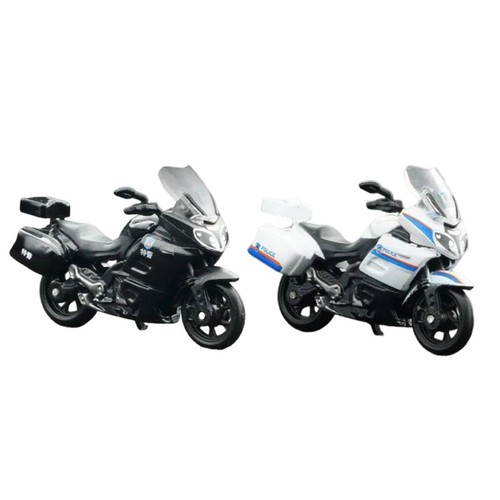 Scale motorcycle model - motorcycle,