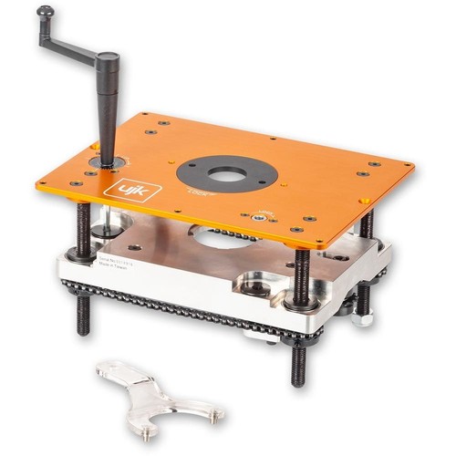 Axminster ujk router table - axminster,