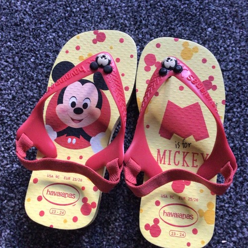 Havaianas disney - havaianas,