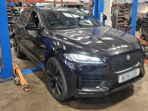 Jaguar pace 0l ingenium - jaguar, f-pace