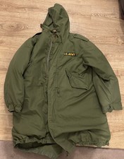 Original m51 army - army, fishtail