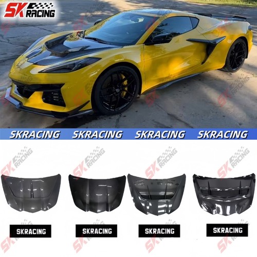 Front bonnet hood - panel, fits