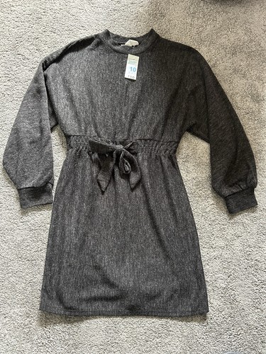 Women primark grey dress - women’s,