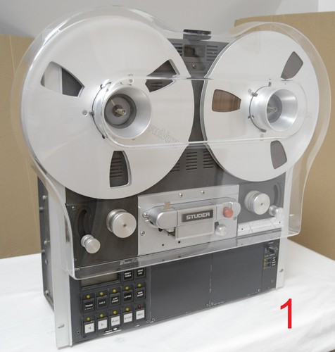 Dust cover for studer a810 - a810, a