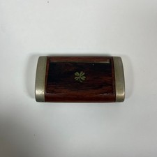 Antique French Wooden/Nickel