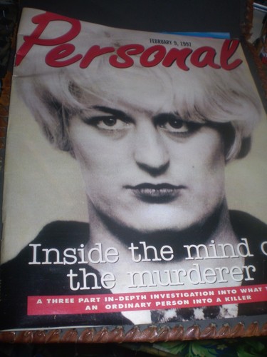 Sunday mirror personal - sunday,