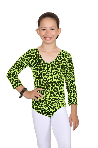 Girls long sleeve - sleeve, bodysuit