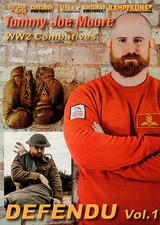 Defendu WW2 Combatives Vol.1 DVD Military Self Defense Tommy Joe Moore