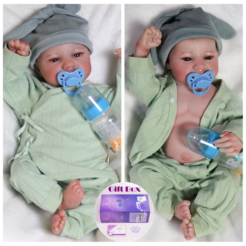 18inch realistic reborn baby - 18inch,