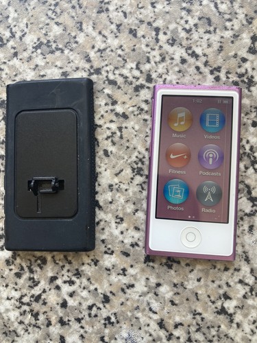 Apple ipod nano 7th generation - 7th,