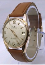 Vtg 1960s MuDu Doublematic 25J