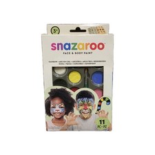 Snazaroo Face & Body Paint Kit