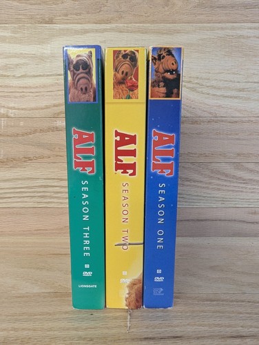 Alf the series - tv, seasons