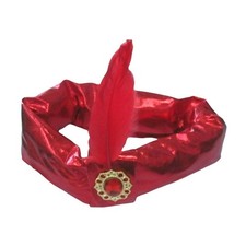 Indian Sultan Turban Hats Soft